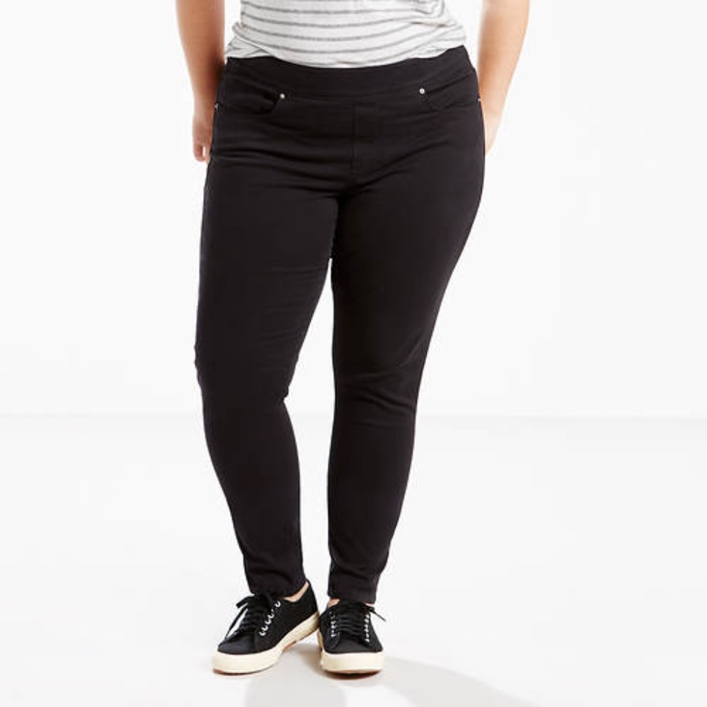 LEVI'S Women's Perfectly Shaping Pull On Leggings